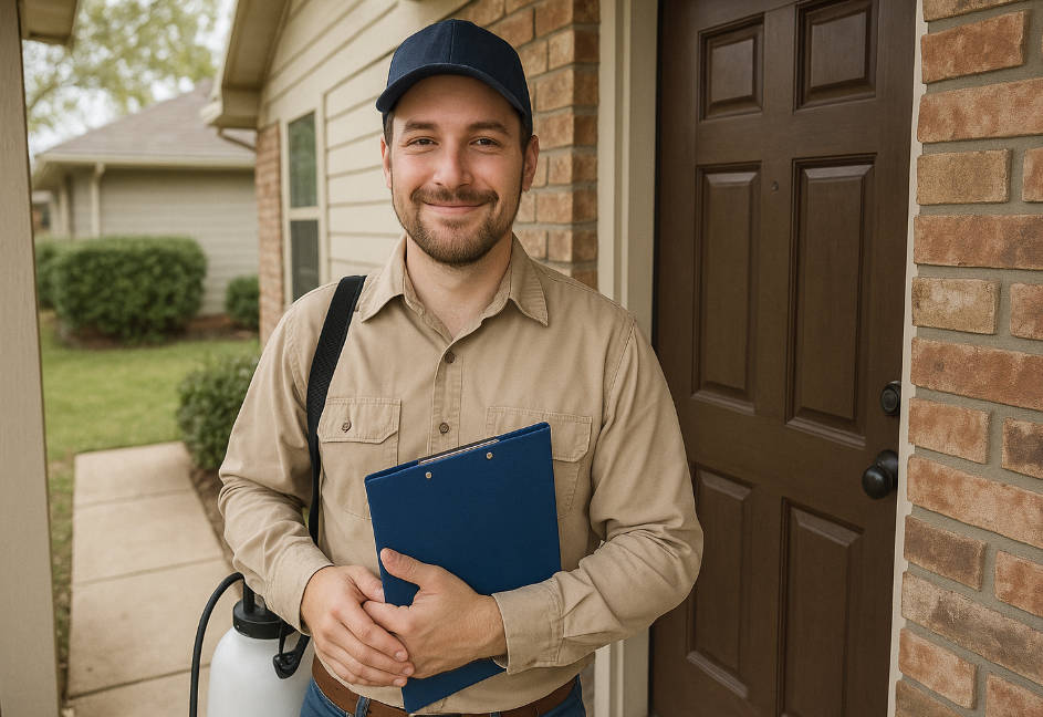 Pest Control in Wellington, FL